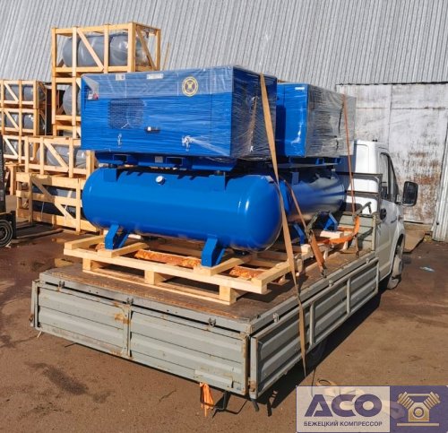 Винтовой компрессор АСО-ВК18/16-500 Бежецкого завода АСО фото 2